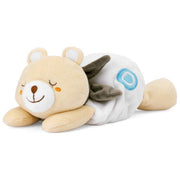 Chicco 00012160000000 Orsetto Warm Cuddle Peluche Scaldabile Sacchetto Sale Naturale Lavabile colore Multicolore