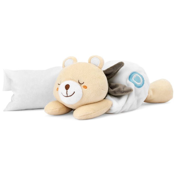 Chicco 00012160000000 Orsetto Warm Cuddle Peluche Scaldabile Sacchetto Sale Naturale Lavabile colore Multicolore