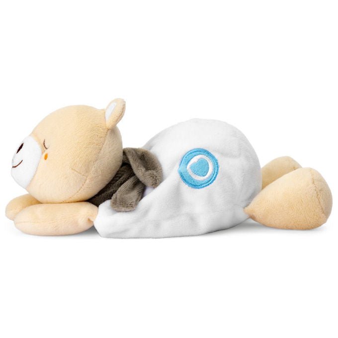 Chicco 00012160000000 Orsetto Warm Cuddle Peluche Scaldabile Sacchetto Sale Naturale Lavabile colore Multicolore