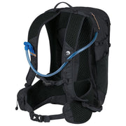 Ferrino Gecko 23 Zaino da Trekking Multisport 23 l Nylon 210D Hexagonal Dry Net System compatibile H2 Bag colore Nero