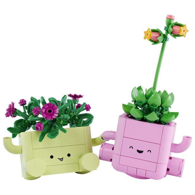 Lego 11506 Botanicals Set da costruzione Piante Dondolanti 253 pezzi eta' 9+ colore Multicolore