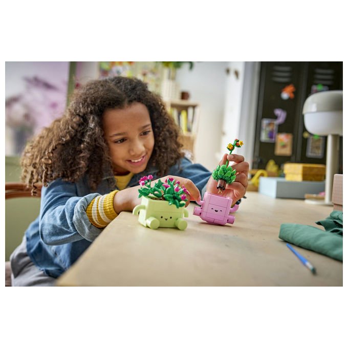 Lego 11506 Botanicals Set da costruzione Piante Dondolanti 253 pezzi eta' 9+ colore Multicolore