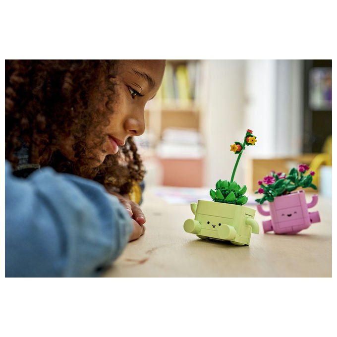 Lego 11506 Botanicals Set da costruzione Piante Dondolanti 253 pezzi eta' 9+ colore Multicolore