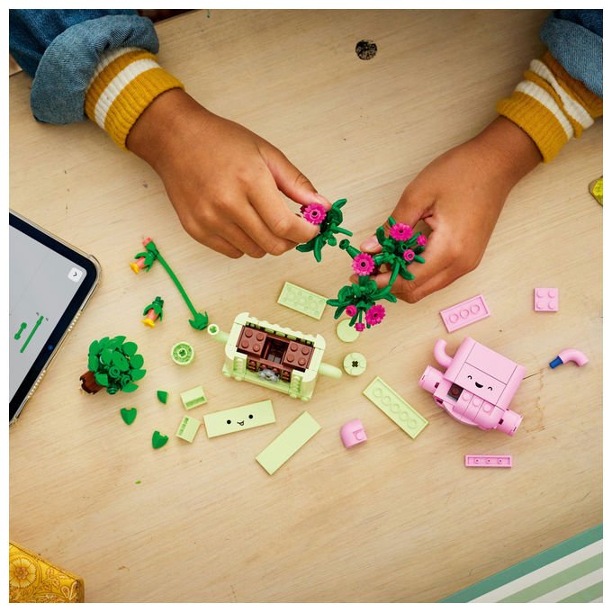 Lego 11506 Botanicals Set da costruzione Piante Dondolanti 253 pezzi eta' 9+ colore Multicolore