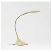 Gea Luce GLS042 Lampada da Tavolo Ricaricabile LED 3W 3000K 300lm Dimmerabile IP54 colore Bianco