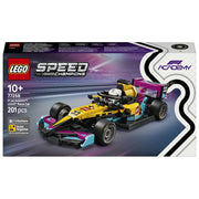 Lego 77258 Speed Champions Auto da Corsa F1 Academy con Minifigure Pilota 201 pezzi eta' 10+