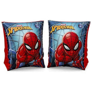 Bestway 98001 Braccioli Gonfiabili Spiderman per Bambini 3-6 Anni 23x15 cm PVC colore Multicolore