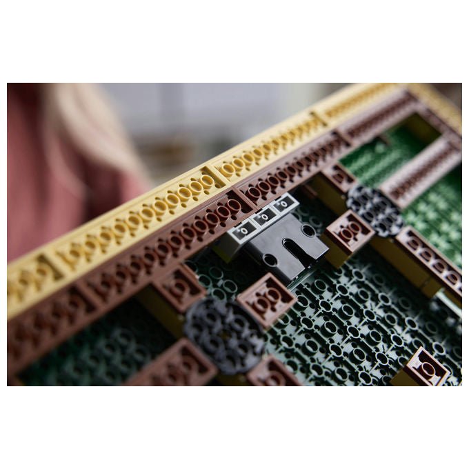 Lego 31220 ART Set da Costruzione Claude Monet Lo Stagno delle Ninfee Decorazione da Parete 3179 pezzi per Adulti colore Multicolore