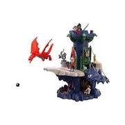Playmobil 72113 Knights Torre dei Cavalieri del Drago Set Costruzione 70 Pezzi 4+ anni colore Multicolore