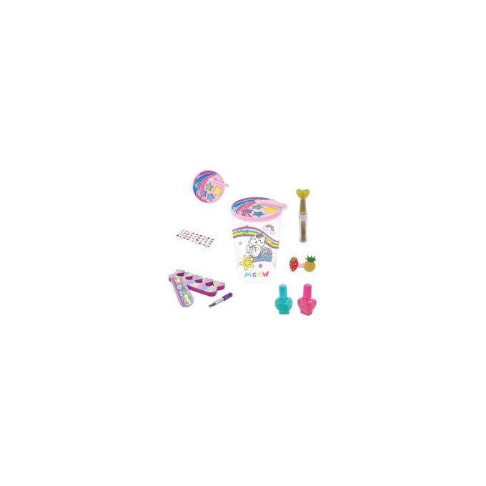 Globo UNGHIEFINTESTAR60PZ Sbelletti Set Unghie Finte 60 Pezzi Giocattolo di Bellezza