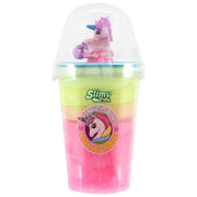Globo CONUNICORNO Slimy Swiss Slime con Unicorno 155 Gr