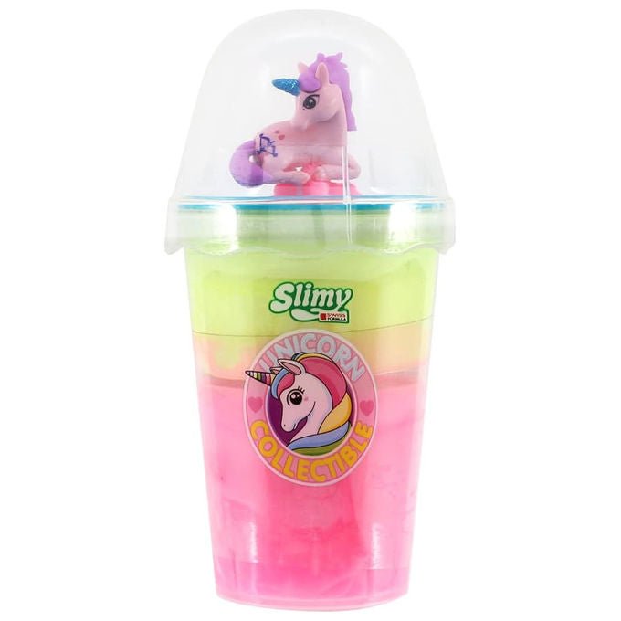 Globo CONUNICORNO Slimy Swiss Slime con Unicorno 155 Gr