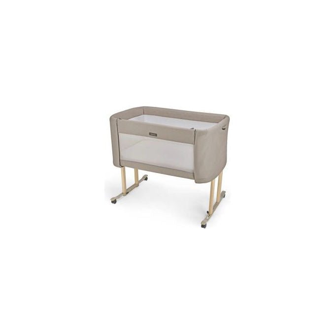 Inglesina AZ95T0MRB Welcome Bed Culla Co sleeping Neonato Altezza Regolabile 9 Posizioni Inclinazione 10° colore Morpheus Beige