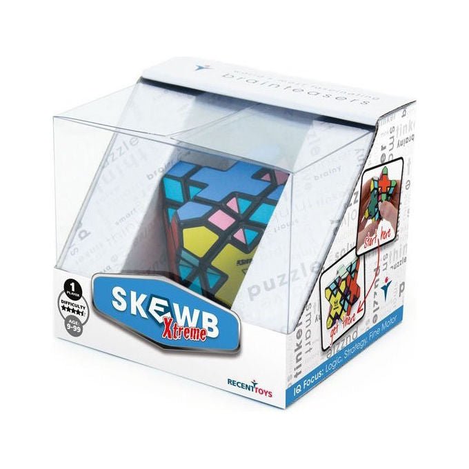 Riviera Games RTSKE Gioco da Tavolo in Plastica per Bambini da 1 Giocatore colore Multicolore