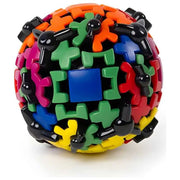Recent Toys M5031 Gear Ball Puzzle 3D Rompicapo a Ingranaggi 1 Giocatore 7 Anni colore Multicolore