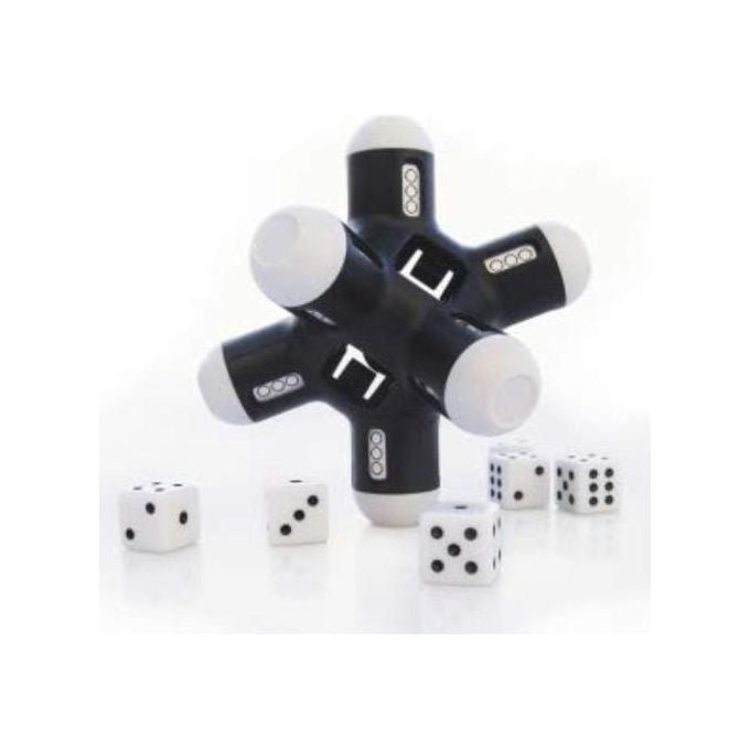 Recent Toys 705606011 Brain Dice Rompicapo Matematico con 6 Dadi Enigma Numerico da 8 anni