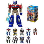 Blokees 71105 Galaxy Version 05 Transformers One Model Kit Blind Box 48 pz 12 cm snap-fit