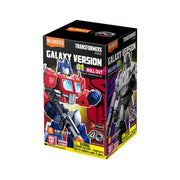 Blokees 71100 Transformers Galaxy Version 01 Roll Out Model Kit Blind Box 51 pezzi ABS Snap Fit colori Assortiti