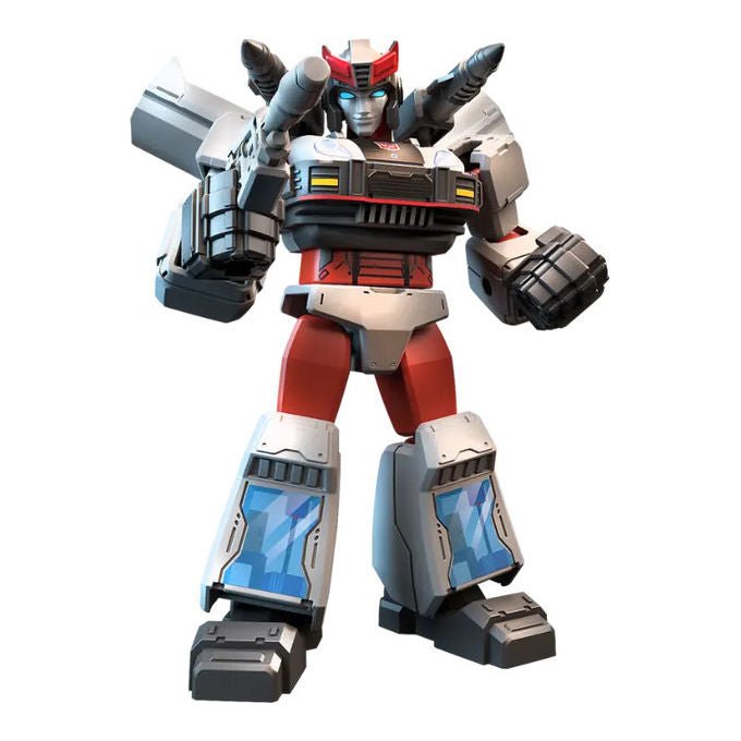 Blokees 71100 Transformers Galaxy Version 01 Roll Out Model Kit Blind Box 51 pezzi ABS Snap Fit colori Assortiti