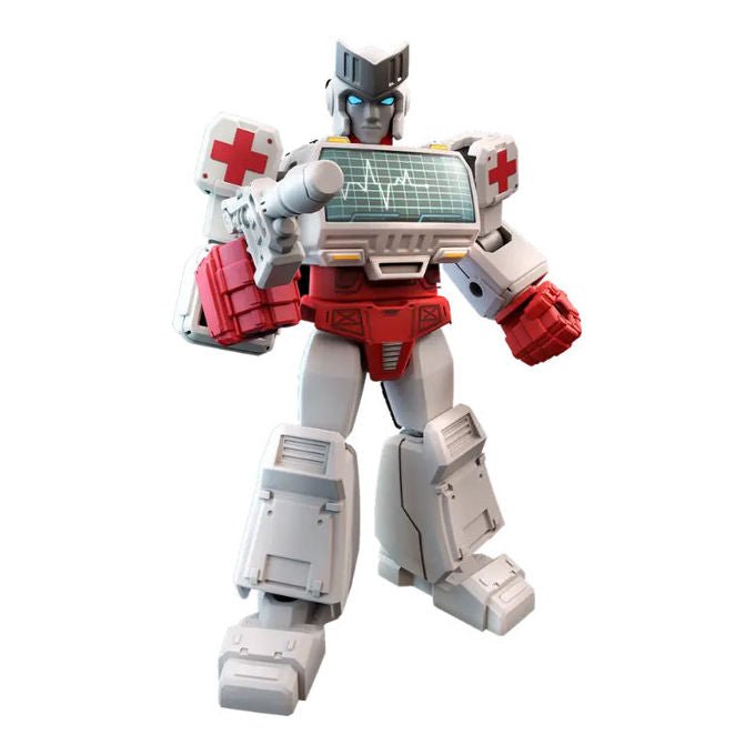 Blokees 71100 Transformers Galaxy Version 01 Roll Out Model Kit Blind Box 51 pezzi ABS Snap Fit colori Assortiti