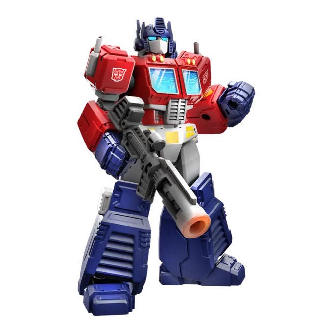 Blokees 71100 Transformers Galaxy Version 01 Roll Out Model Kit Blind Box 51 pezzi ABS Snap Fit colori Assortiti