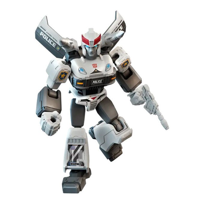 Blokees 71100 Transformers Galaxy Version 01 Roll Out Model Kit Blind Box 51 pezzi ABS Snap Fit colori Assortiti