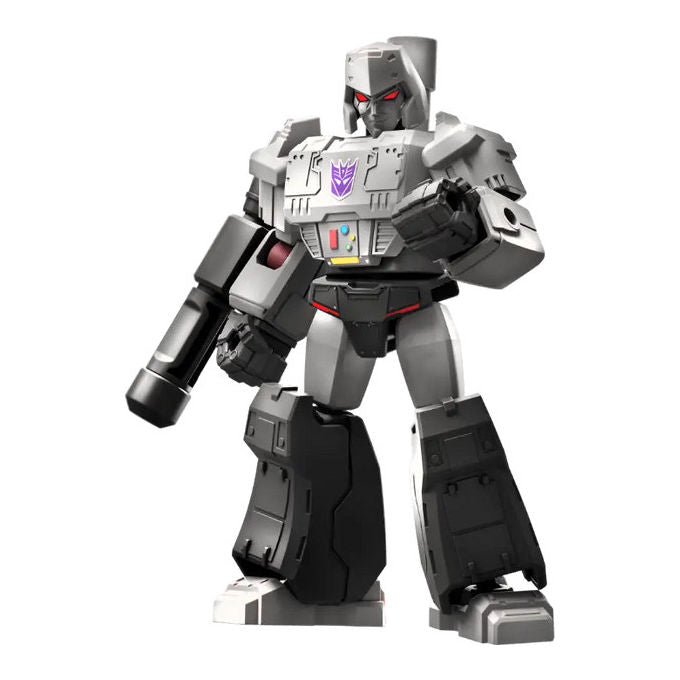 Blokees 71100 Transformers Galaxy Version 01 Roll Out Model Kit Blind Box 51 pezzi ABS Snap Fit colori Assortiti