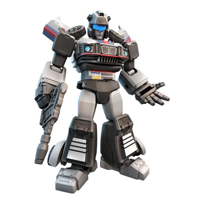 Blokees 71100 Transformers Galaxy Version 01 Roll Out Model Kit Blind Box 51 pezzi ABS Snap Fit colori Assortiti