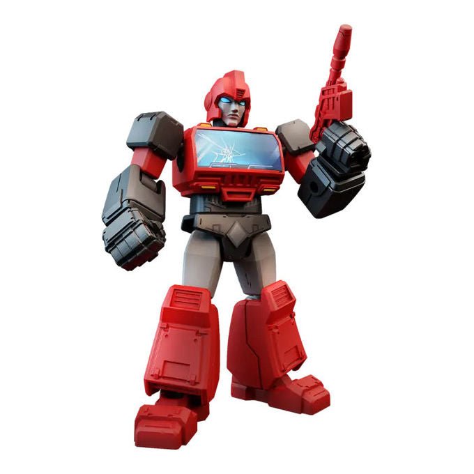 Blokees 71100 Transformers Galaxy Version 01 Roll Out Model Kit Blind Box 51 pezzi ABS Snap Fit colori Assortiti