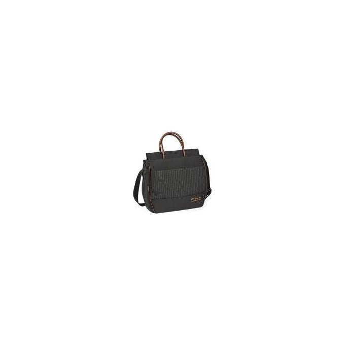 Brevi 9302025002 Smart Borsa Nursery in tessuto poliestere colore Grigio