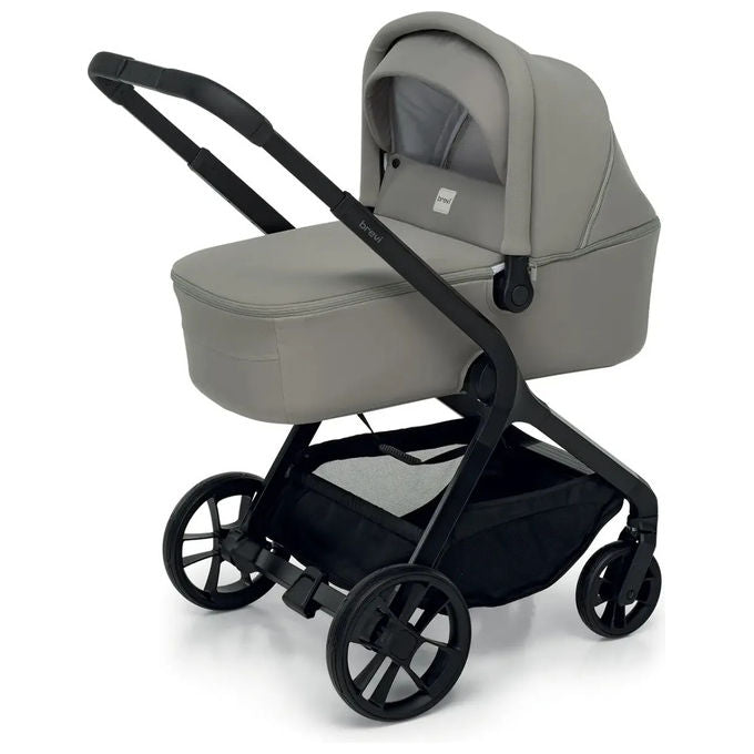 Brevi 9302023401 Brio Coprigambe Passeggino in Tessuto Poliestere colore Sand