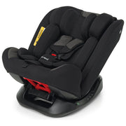 Brevi 9302027101 JUST Seggiolino auto reclinabile I-Size ECE R129-03 40-150 cm colore Nero
