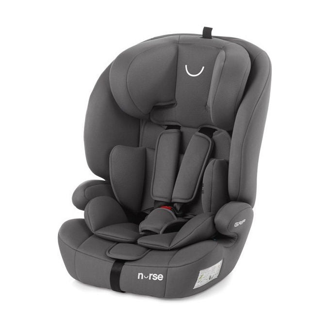 Brevi 9302027201 Seggiolino Auto I-Size ECE R129-03 76 150 cm Cinture Sicurezza colore Nero