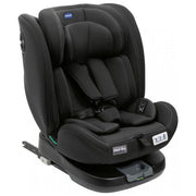 Brevi 9302027501 FORM Seggiolino Auto I-Size ECE R129-04 reclinabile da 40 a 105 cm cinture sicurezza colore Nero