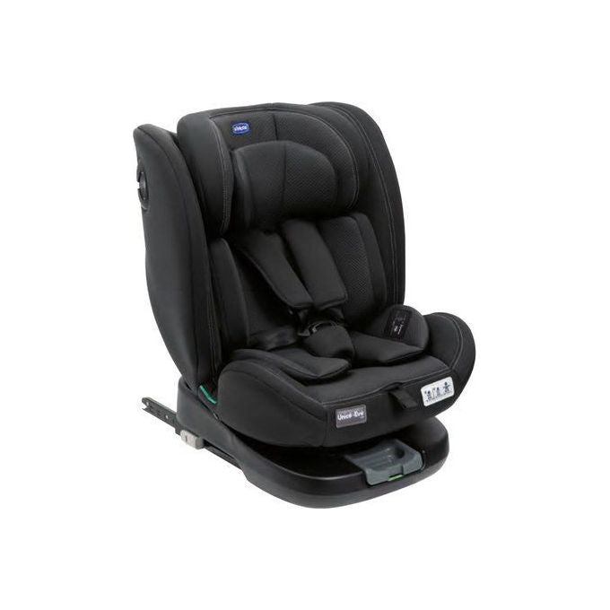 Brevi 9302027102 Just Seggiolino Auto I-Size ECE R129-03 Reclinabile 40-150 cm colore Grigio