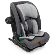 Brevi 9302027202 SEAT Seggiolino auto I Size ECE R129 03 da 76 a 150 cm Cinture sicurezza colore Grigio
