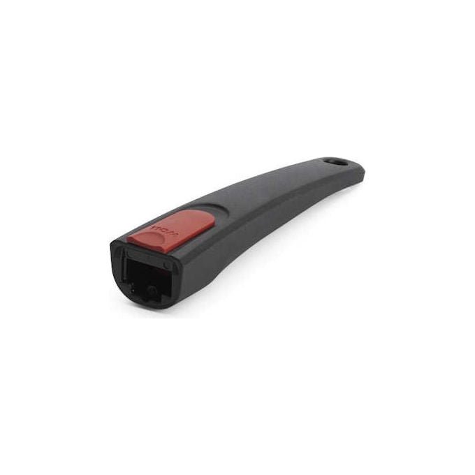 Woll WLL SP-DH-DL Diamond Lite Manico Rimovibile di Ricambio Compatibile Forno 250°C colore Nero