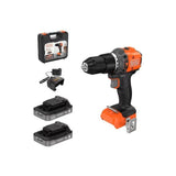 BLD783 · brushless · 55 Nm
