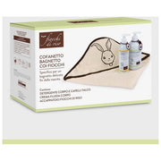 Fiocchi di Riso 952327 Detergente Capelli Neonati e Bambini 200 ml Vegan Nickel Free Dermatologicamente Testato