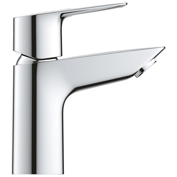 Grohe 23351001 Start Loop Miscelatore Lavabo Monocomando Cartuccia Ceramica 28 mm EcoJoy 5.7 L-min colore Cromo