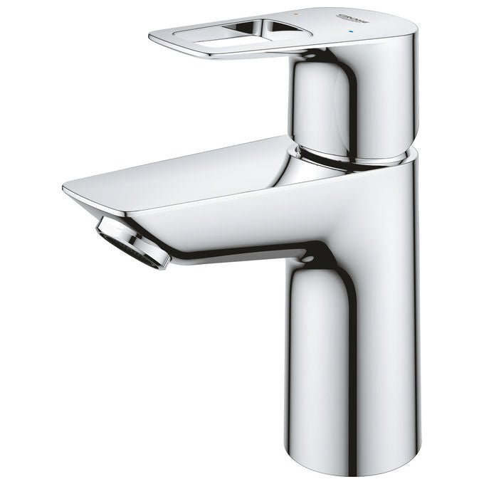 Grohe 23351001 Start Loop Miscelatore Lavabo Monocomando Cartuccia Ceramica 28 mm EcoJoy 5.7 L-min colore Cromo