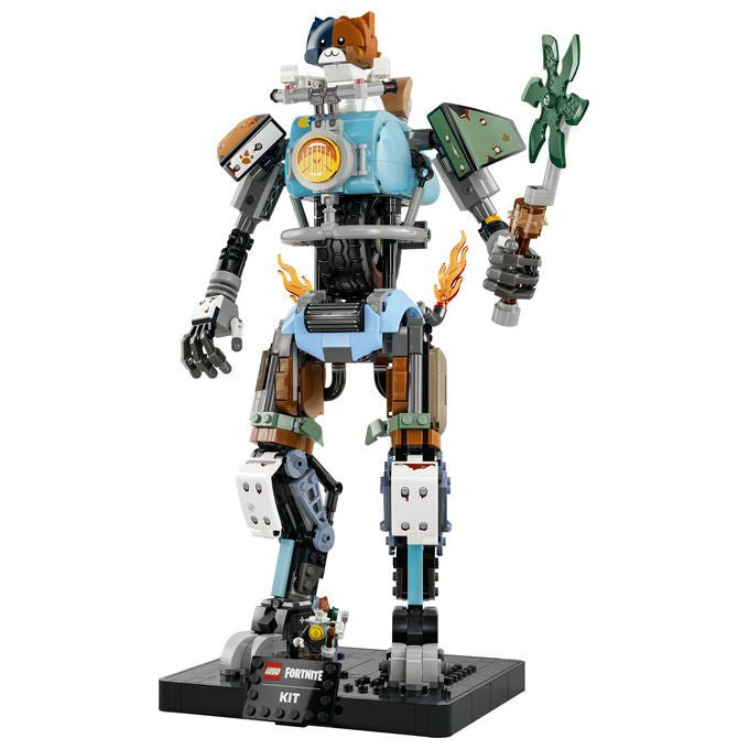 Lego 77081 Fortnite KIT Action Figure Set da Costruzione 1230 pezzi 36 cm eta' 12+