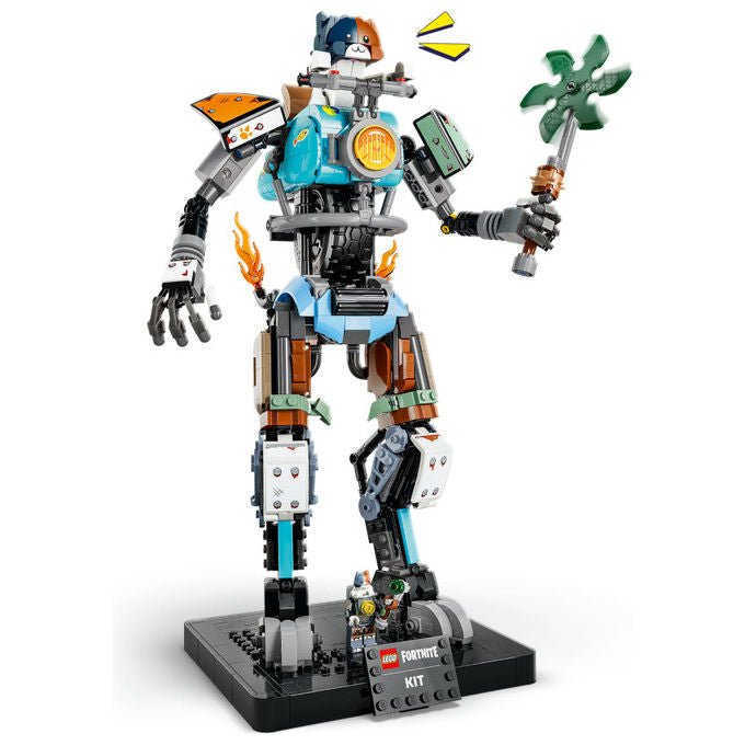 Lego 77081 Fortnite KIT Action Figure Set da Costruzione 1230 pezzi 36 cm eta' 12+