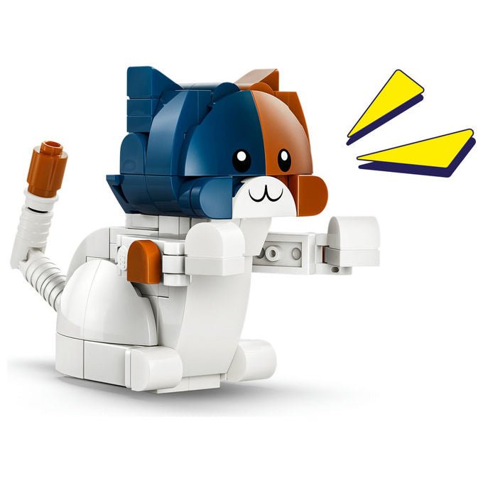 Lego 77081 Fortnite KIT Action Figure Set da Costruzione 1230 pezzi 36 cm eta' 12+