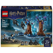 Lego 76475 Harry Potter Foresta Proibita Expecto Patronum Set da costruzione 244 pezzi 7+ colore Multicolore