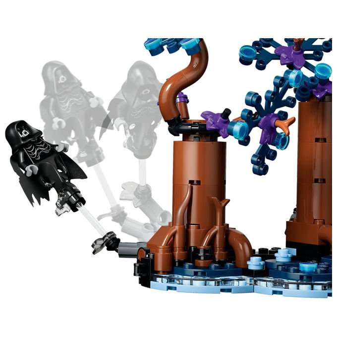 Lego 76475 Harry Potter Foresta Proibita Expecto Patronum Set da costruzione 244 pezzi 7+ colore Multicolore