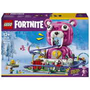 Lego 77082 Fortnite Tana Strana Set Costruzioni 1963 Pezzi 6 Minifigure per Bambini da 12 Anni
