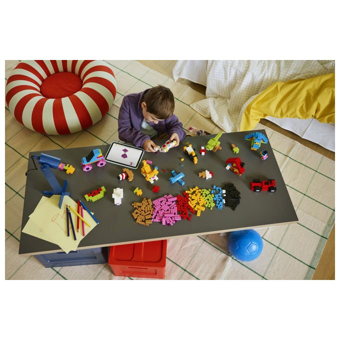 Lego 11045 Classic Set da Costruzione Mattoncini Colorati Creativi 820 pezzi 5+ colore Multicolore