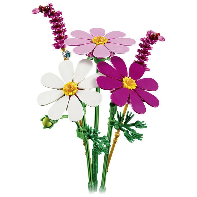 Lego 11514 Botanicals Set da Costruzione Fiori di Cosmos Bouquet 171 Pezzi 9+ colore Multicolore