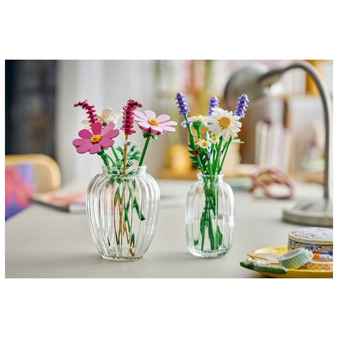 Lego 11514 Botanicals Set da Costruzione Fiori di Cosmos Bouquet 171 Pezzi 9+ colore Multicolore